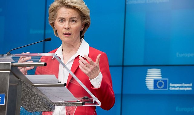 Von der Leyen, NATO, İngiltere, Almanya, Fransa ve İtalya liderleriyle Grönland'ı görüştü