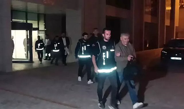 Yahşihan Belediyesi'nde 'İcbar yoluyla irtikap' soruşturması sanıklarının yarılanmasına başlandı