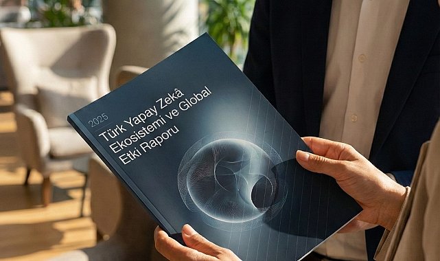 Yapay Zeka Fabrikası'ndan '2025 Türk Yapay Zeka Ekosistemi ve Global Etki Raporu'