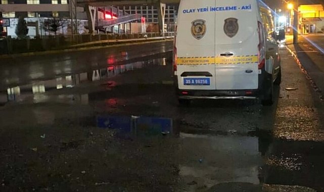 Yolun karşısına geçerken otomobilin çarptığı yaya öldü