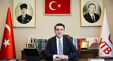 YTB Başkanı Turus: Türkiye mezunu uluslararası öğrencilerin yıllık katkıları 5 milyar dolara ulaştı