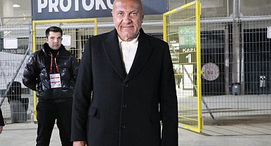 Yüksel Yıldırım: İrfan Can Eğribayat sezon sonuna kadar bizde kiralık olarak forma giyecek Haber eklendi