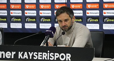 Zecorner Kayserispor – RAMS Başakşehir FK maçının ardından