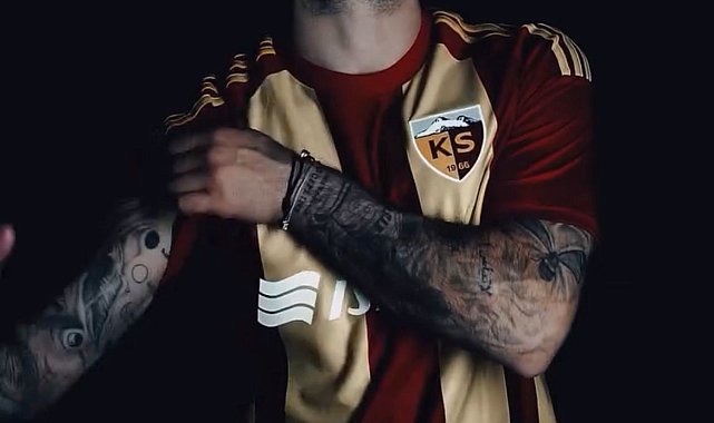 Zecorner Kayserispor, Semih Güler ve Görkem Sağlam ile sözleşme imzaladı