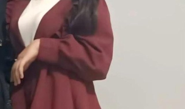 15 yaşındaki Amine, silahla vurulmuş halde bulundu