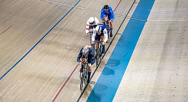 2026 UEC Avrupa Pist Bisikleti Şampiyonası sonra erdi
