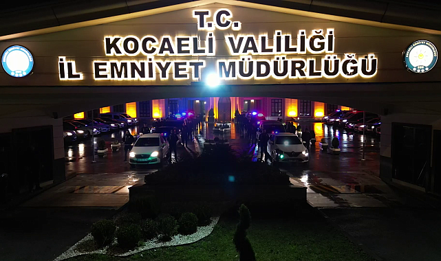 3 ilde göçmen kaçakçılığı operasyonu: 11 tutuklama