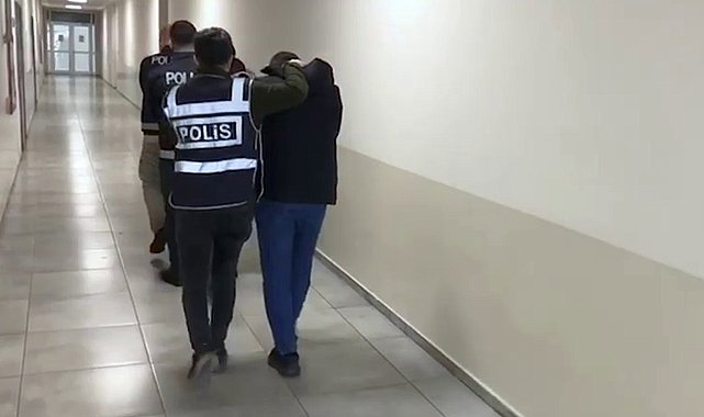 'Başkomiser' yalanıyla 20 milyonluk dolandırıcılığa 3 tutuklama