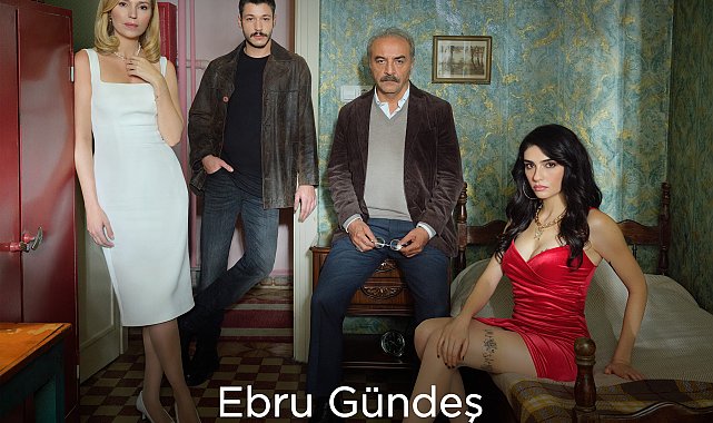 'Bende kalacak' İnci Taneleri ile kalplere kazındı