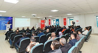 'Bilim Kafe' etkinlikleri ile toplumun afet bilinci artırıldı