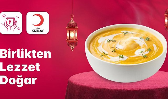 'Birlikten Lezzet Doğar' projesi devam ediyor