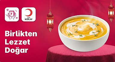 'Birlikten Lezzet Doğar' projesi devam ediyor