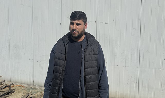 'Çocuk annesinin kucağından düştü, babası kendi burnundaki kanı üzerine akıttı'