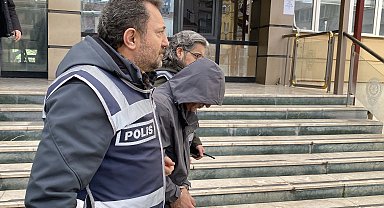 74,5 yıl hapis cezasıyla aranan hükümlü Eskişehir'de yakalandı