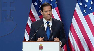 ABD Dışişleri Bakanı Rubio: İran ile anlaşma yapmak zor