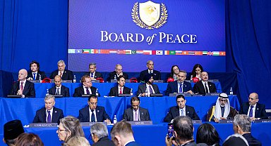 ABD'den Gazze Barış Kurulu toplantısında Türkiye'ye teşekkür