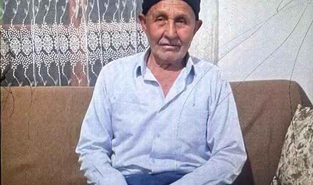Adana'da kayıp Alzheimer hastası aranıyor