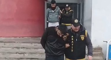 Adana'da kredi limitlerini yükseltme vaadiyle dolandırıcılık yapan 2 kişi tutuklandı