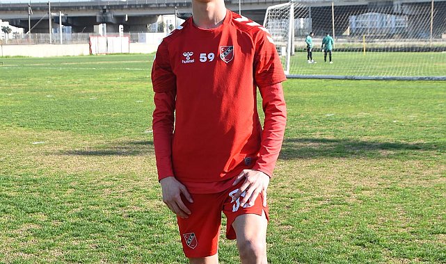 Adem Yeşilyurt: Fenerbahçe'de başarılı olacağım