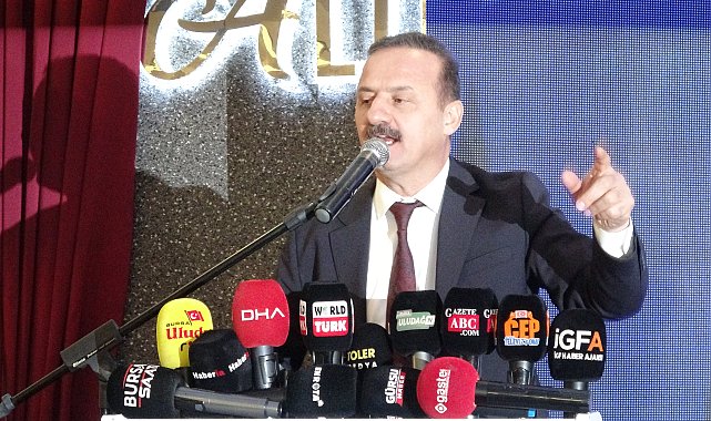 Ağıralioğlu: Muhalefet memleketi yönetme güveni veremiyor