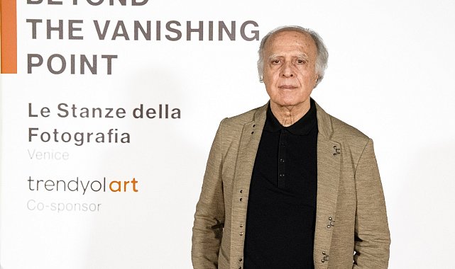 Ahmet Ertuğ'un sergisi Trendyol Sanat desteğiyle Venedik'te