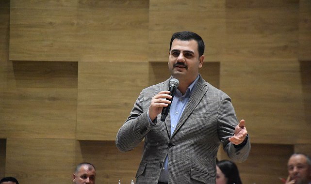 AK Parti Genel Sekreteri İnan: İzmir ne demekse Selanik de o demektir
