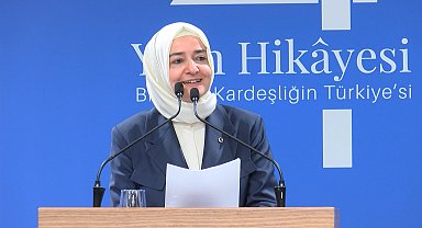 AK Parti'de 'Engelsiz Türkiye Yüzyılı' iftarı