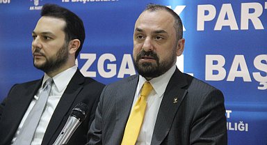 AK Parti'li Acar: Huzurlu, güvenli ve güçlü Türkiye yolumuza set çekemeyecekler