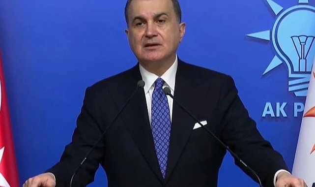 AK Parti'li Çelik: Keçiören Belediye Başkanı ile ilgili bir gündem yok