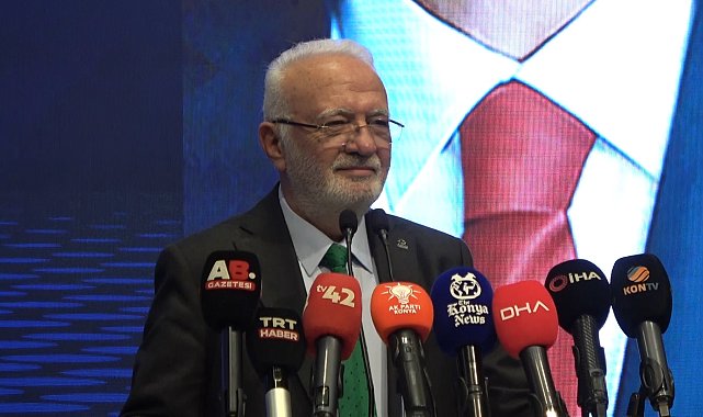 AK Parti'li Elitaş: Bir bakanın yeminini engellemek tamamen demokrasiyi askıya almak demektir