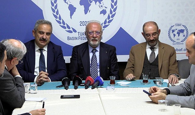 AK Parti'li Elitaş'tan 'umut hakkı' açıklaması; AK Parti'nin görüşü rapora intikal edecektir