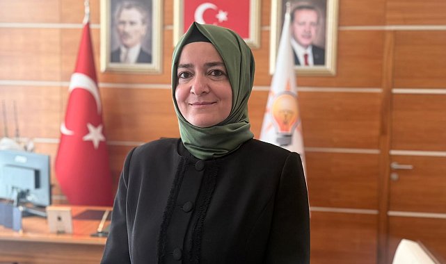 AK Parti'li Kaya: Hedefimiz, 1 milyon hanede iftar yapmak