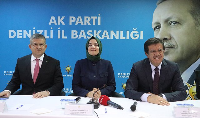 AK Parti'li Kaya: Yeni bir dünya düzeni kurulurken Türkiye, eskisine göre çok daha güçlü