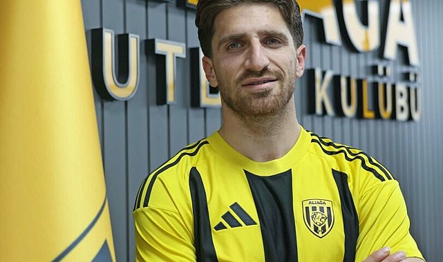 Aliağa FK, Suat Kaya ile sözleşme imzaladı