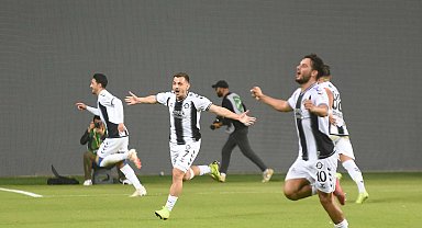 Altay derbilerde Karşıyaka'ya karşı üstün