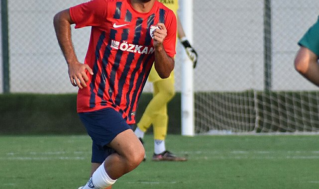 Altınordu Burak'la kasasını doldurdu