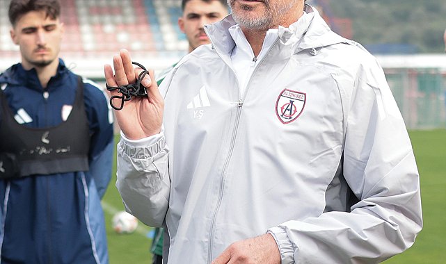 Altınordu Yusuf Şimşek'le ilk sınavında