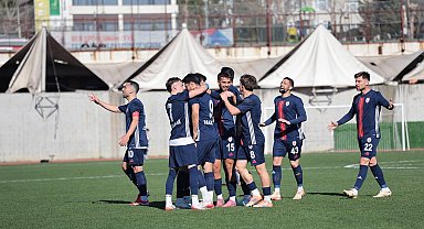 Altınordu'da Şimşek puanla başladı