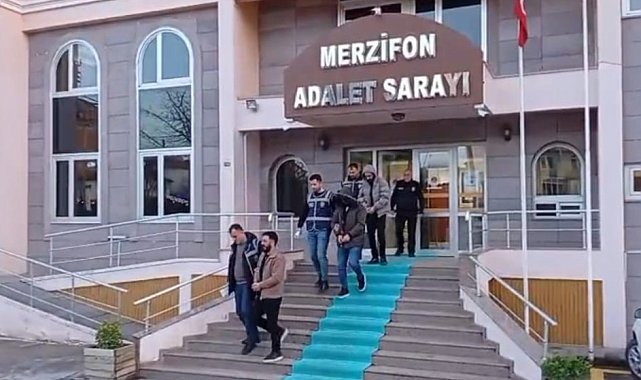 Amasya'da fuhuş operasyonu; 3 tutuklama