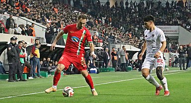 Amed Sportif Faaliyetler-İmaj Altyapı Van Spor FK: 1-0