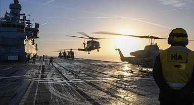 Anadolu Türk Deniz Görev Kuvveti, Northern Quadriga-2026 Tatbikatı'na katıldı