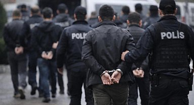 Ankara merkezli 9 ilde 'Sazan sarmalı' operasyonu: 13 tutuklama