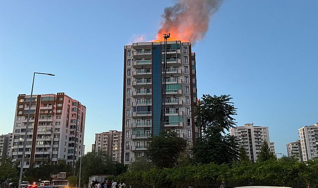 Anne ile 3 çocuğunun öldüğü yangına giden itfaiye aracının 54 metrelik merdiveni çalışmıyormuş