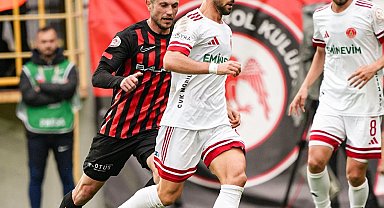 Arca Çorum FK - Eminevim Ümraniyespor: 2-0