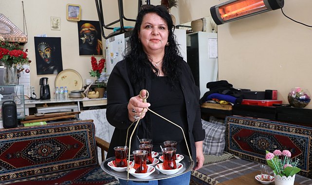 Aşçılıkta yaş sınırına takıldı; işletmeci oldu