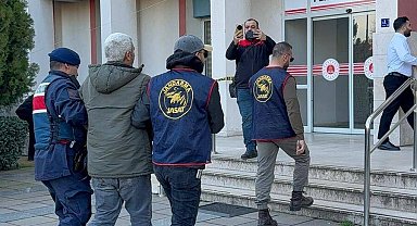 Aydın'da 21 yıl önceki cinayette faillerden biri yakalanıp, tutuklandı