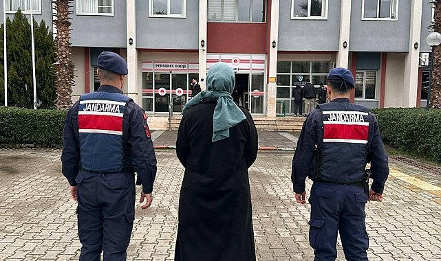 Aydın'da FETÖ hükümlüsü yakalandı