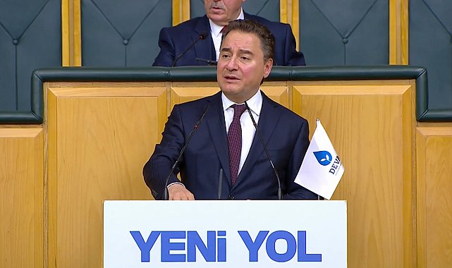 Babacan: Kalıcı barış adaletle, hukuk devletiyle mümkündür