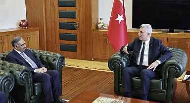 Bakan Bolat: D-8'e desteğimiz artarak devam edecek