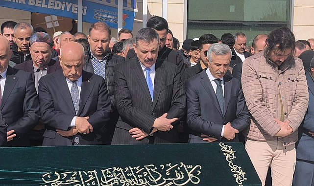 Bakan Çiftçi, Kahramanmaraş'ta